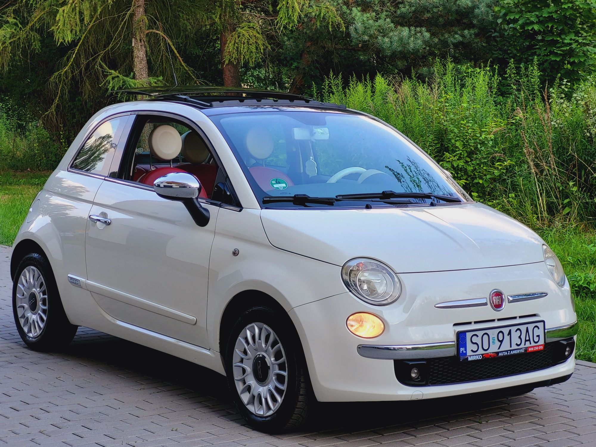 1.4 Hp 100 koni 6 Biegow Alumy Otwierany dach