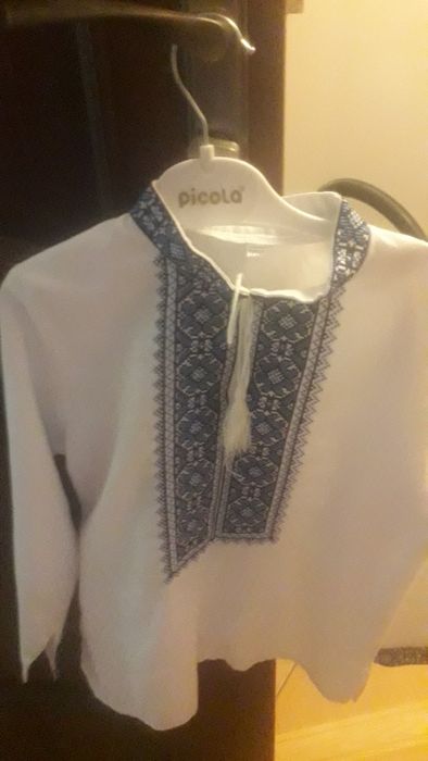 Вишиванки   для   хлопчика
