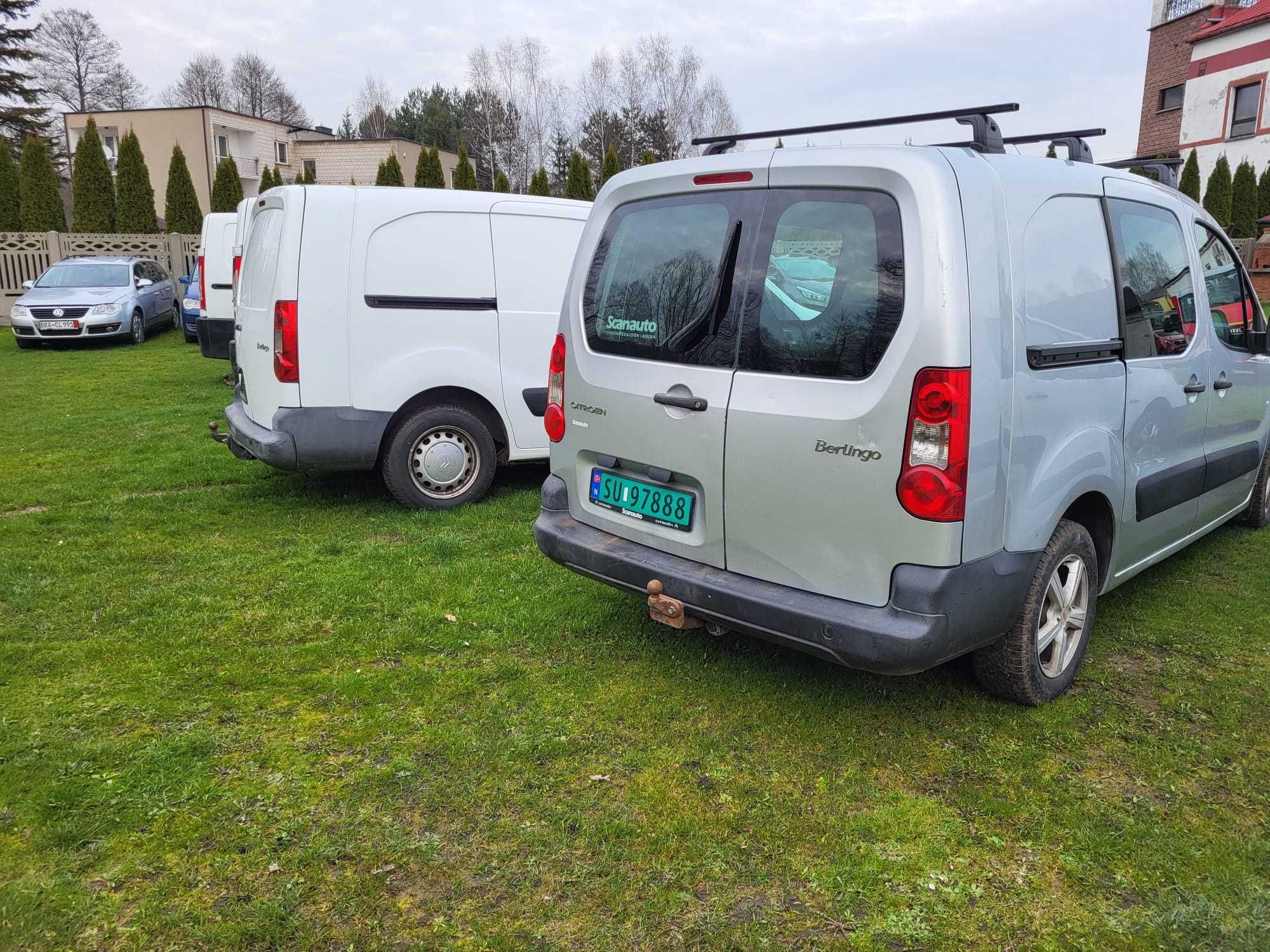 Citroen Berlingo LONG 1.6 HDI Izoterma