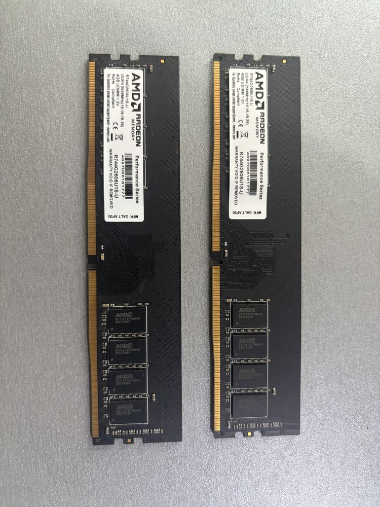 Оперативна пам'ять DDR4