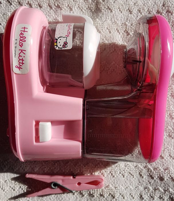 Mini Eletrodomésticos de brincar (torradeira/espremedor citros,café,ba