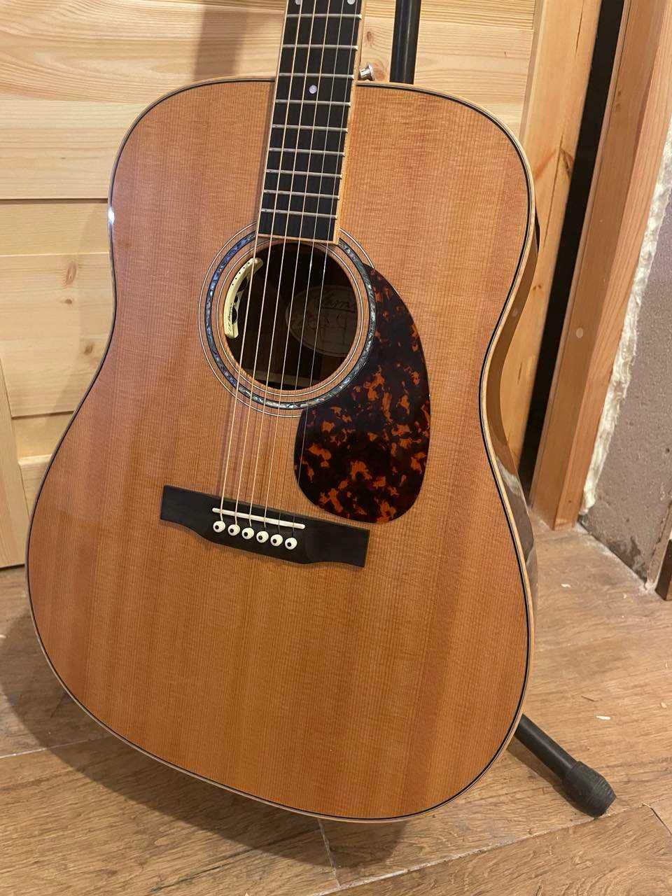 Larrivee D-09 USA -2016 r. Super stan !