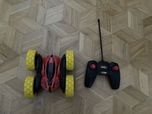 Hot wheels samochód zdalnie sterowany