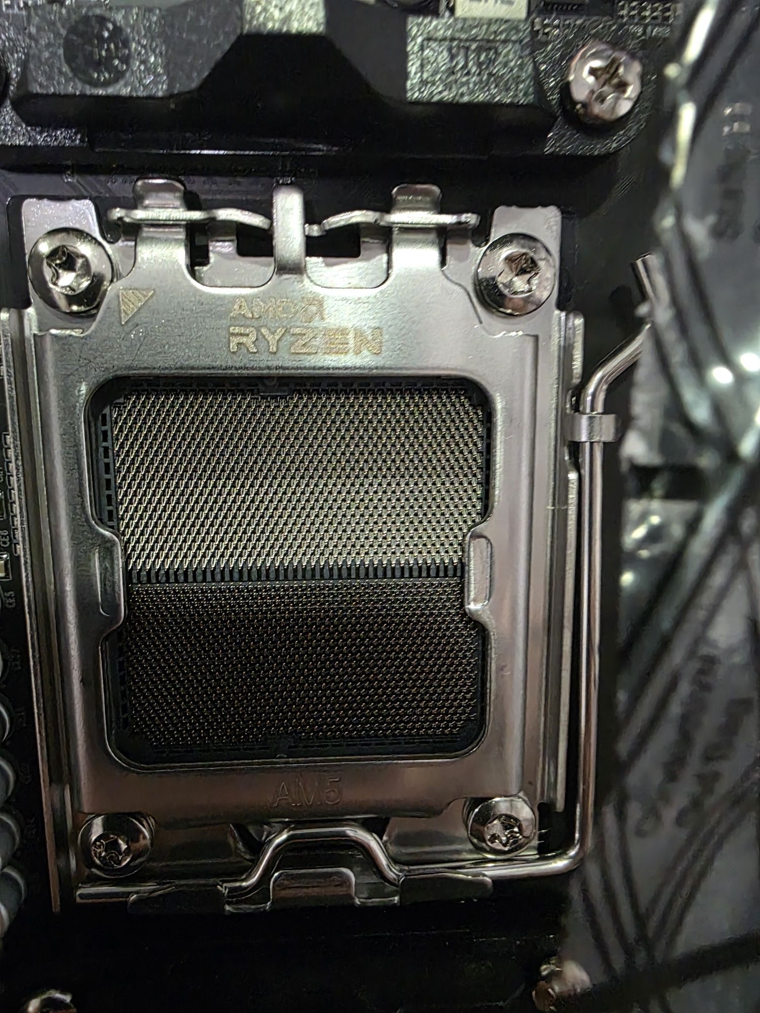 Placa-mãe JGINYUE B650i Ryzen