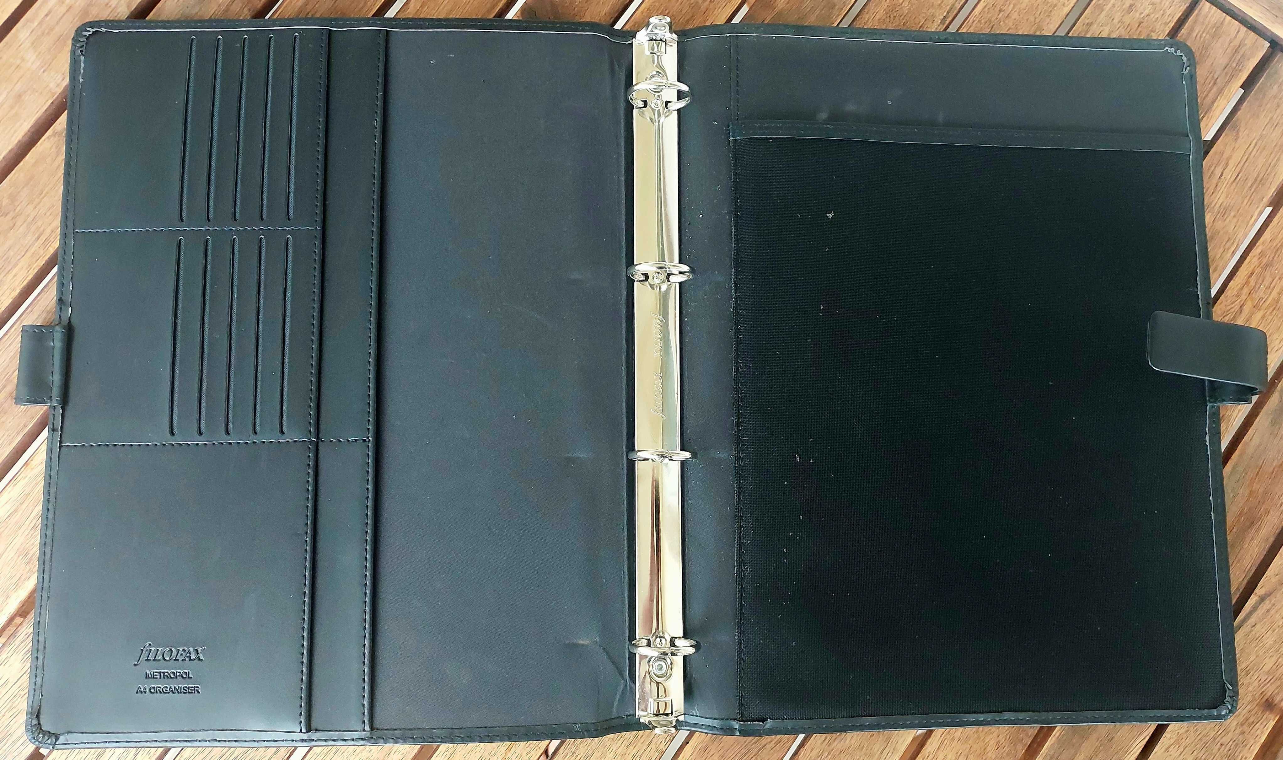 Filofax Metropol A4