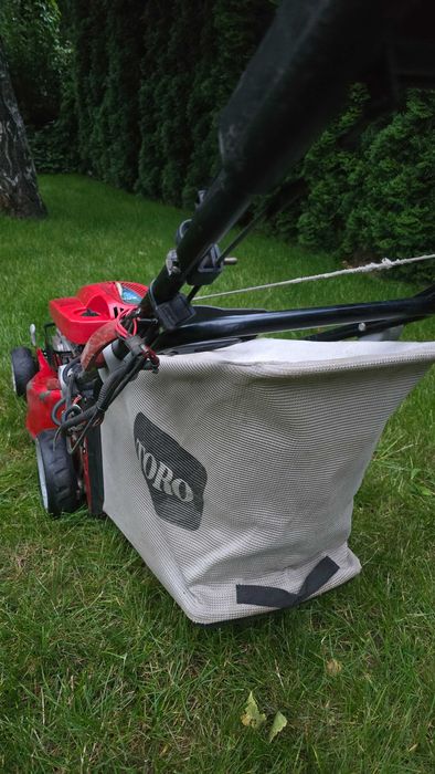 Kosiarka Toro 20638 z napędem automatycznym