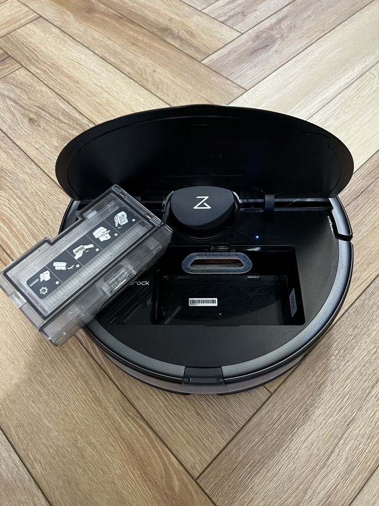 Robot sprzątający Roborock s7 + stacja ładująca nowy mop