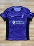 Футболка Nike Liverpool FC 23/24 - Фиолетовая ( оригінал)