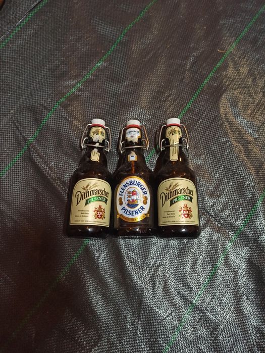 Butelki po piwie