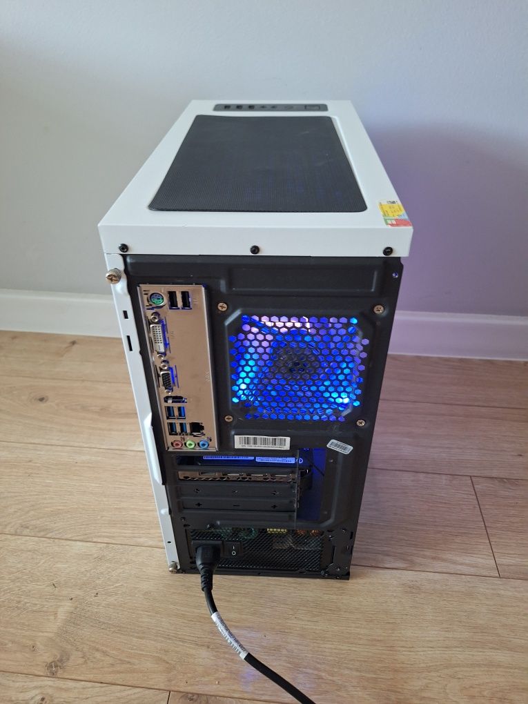 Komputer stacjonarny do gier / pracy - RTX 3060 Ti + Ryze