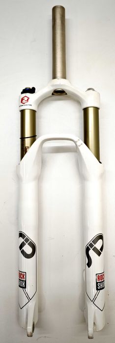 Amortyzator przód Rock Shox SID RLT 100 mm 26cali  rura 1- 1/8 oś 9 mm