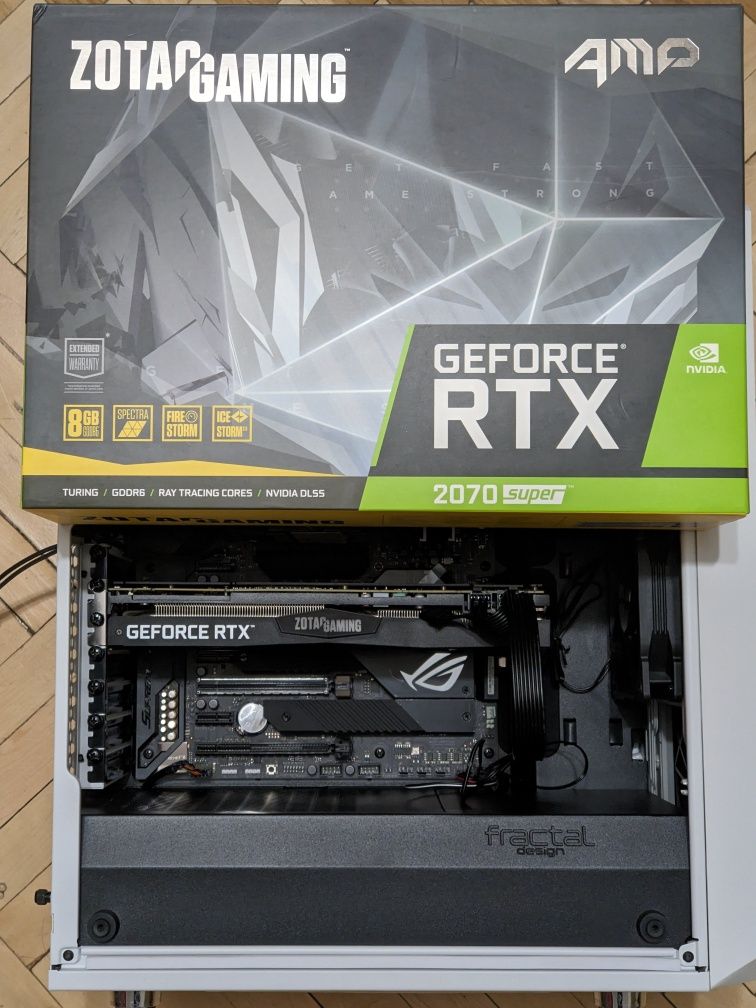 Zotac RTX 2070 SUPER