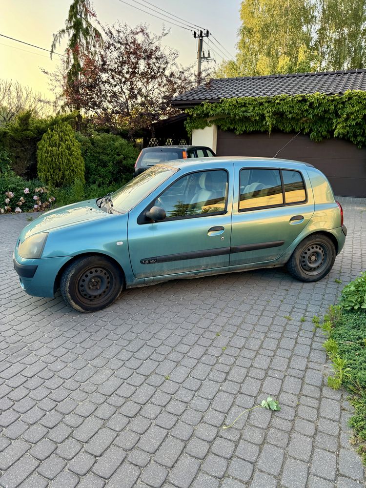Renault clio 1.4 16v