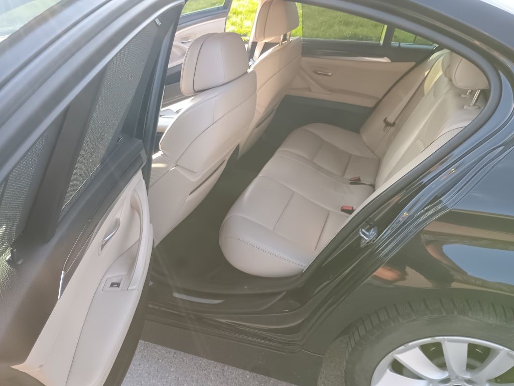 BMW F10 530d 3.0D