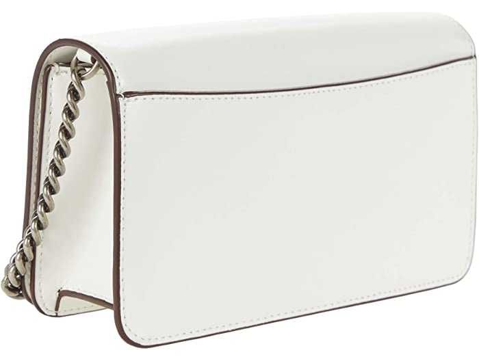 Сумка крос-боді шкіряна DKNY Val Flap crossbody Bag R01EKH35