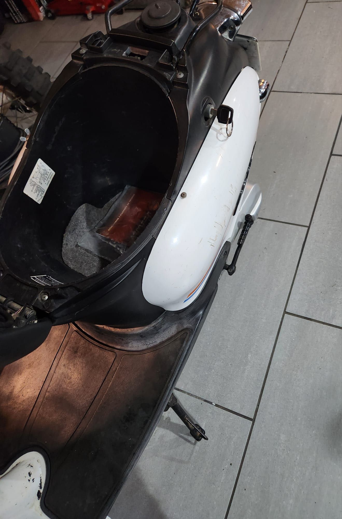 Vendo Scooter 50cc
