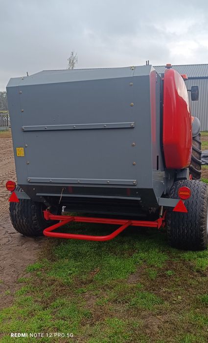 Prasa Unia Famarol 1.8VD  Idealny stan