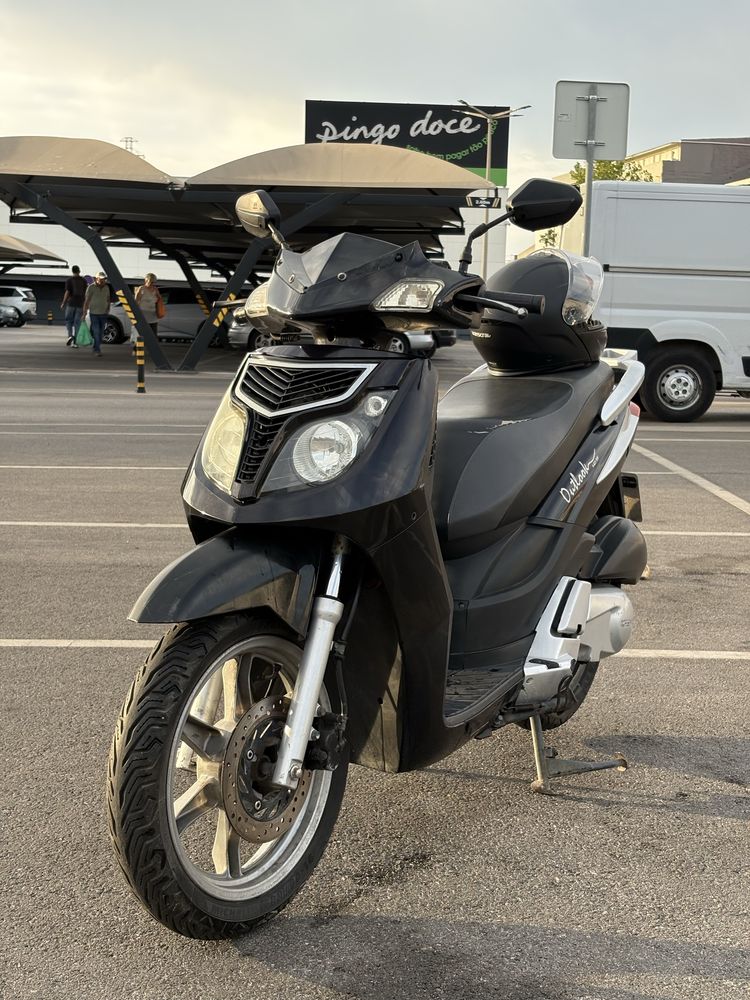 Keeway Outlook 125
