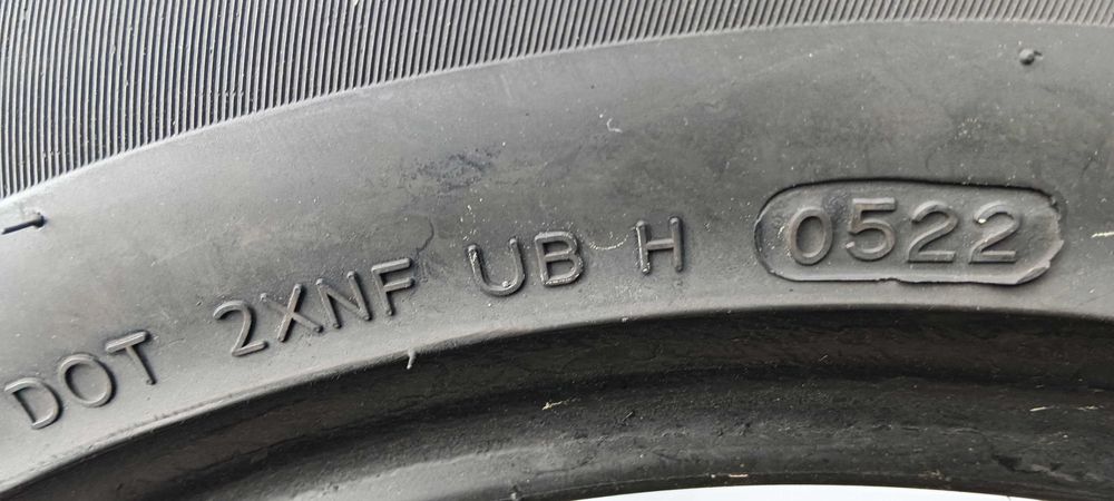 K910680L Komplet 225/60R18 104W Hankook Ventus S1 Evo SUV RSC 2022rok