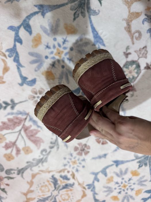 Лофери мокасини шкіряні