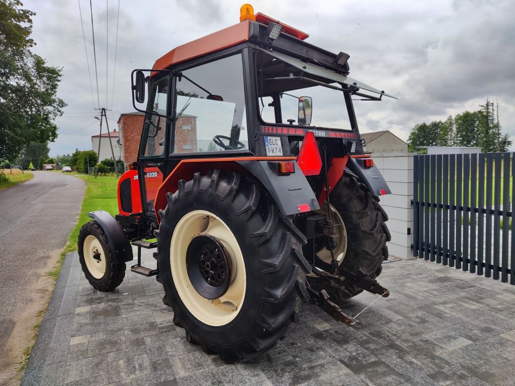Zetor 5320 # Salon Polska # rok prod.2006 # stan bdb.