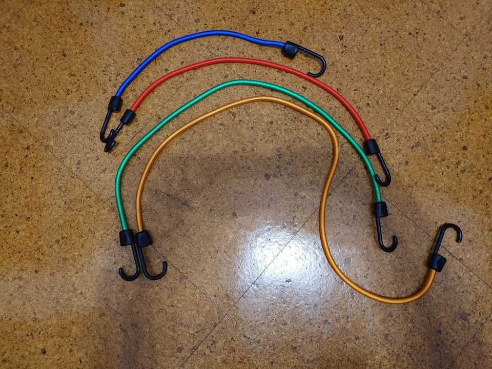 Cordas Elasticas Para amarração