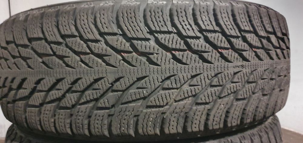 ‼️225/60 R18 Nokian Hakkapeliitta R3 SUV (Зима комплект)‼️