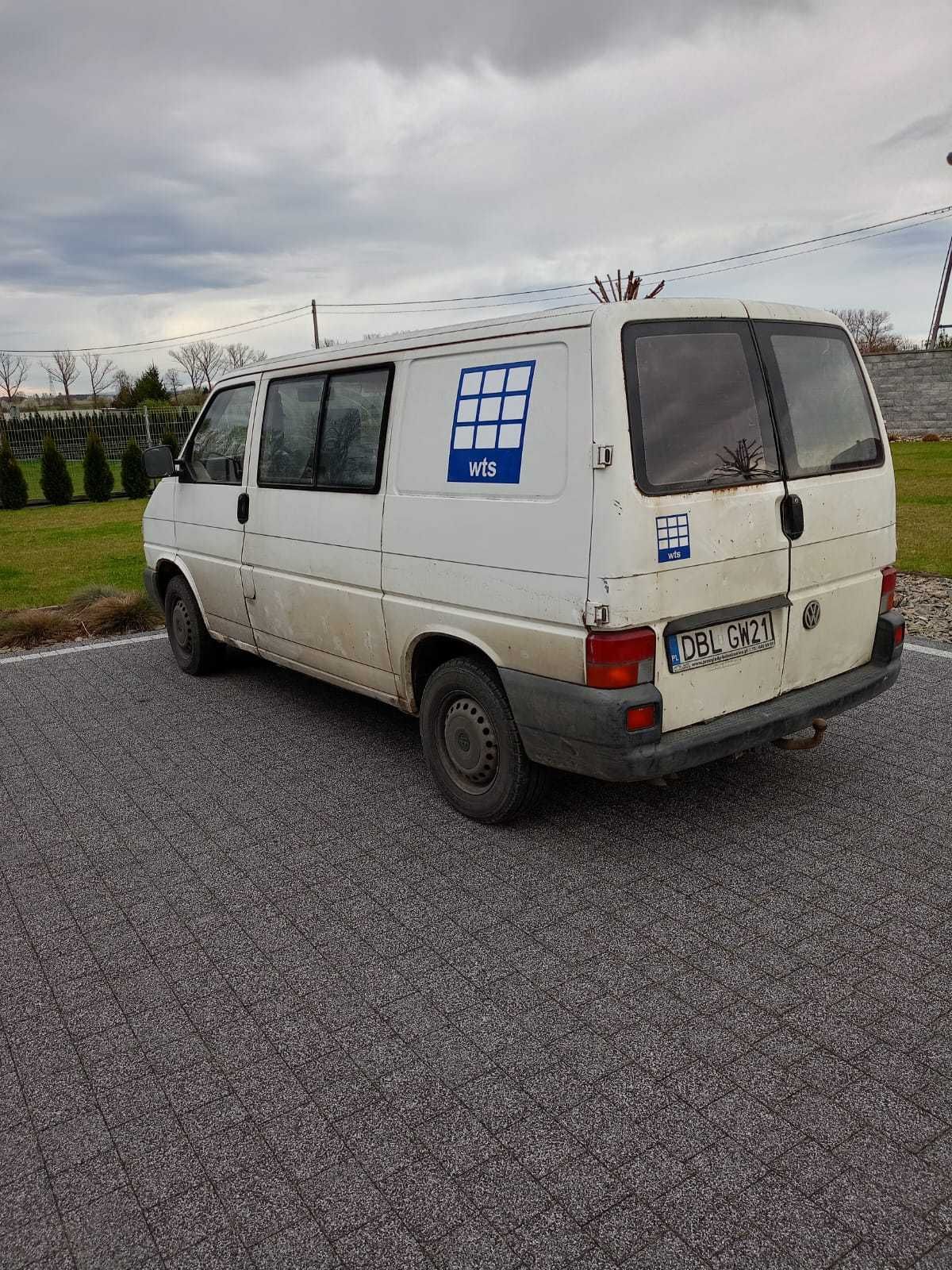 Volkswagen Transporter T4