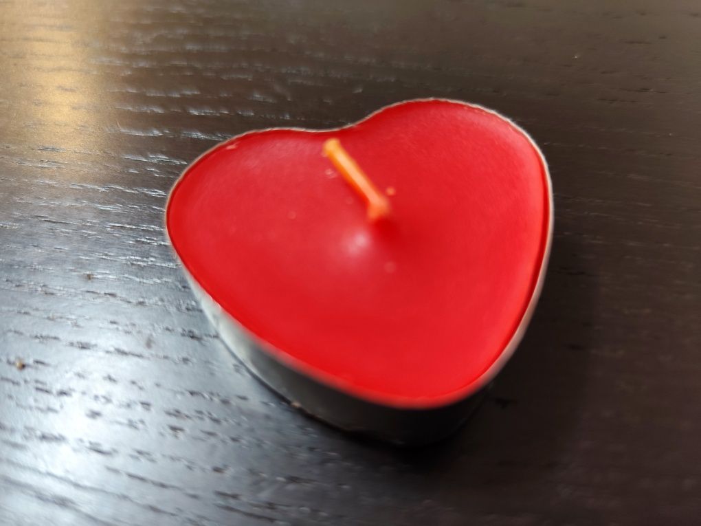 Romantic Candle Set (Novo)