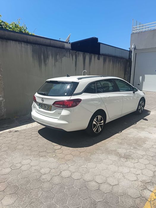 Opel Astra K 2017 1.6 CDTI - NOVO PREÇO