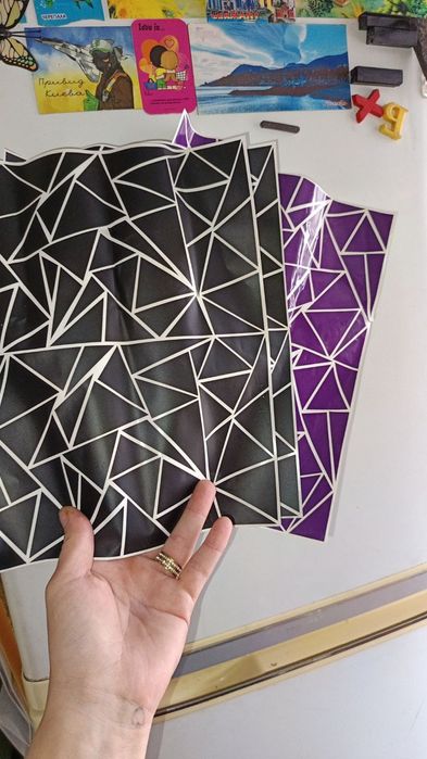 Наклейки на мото