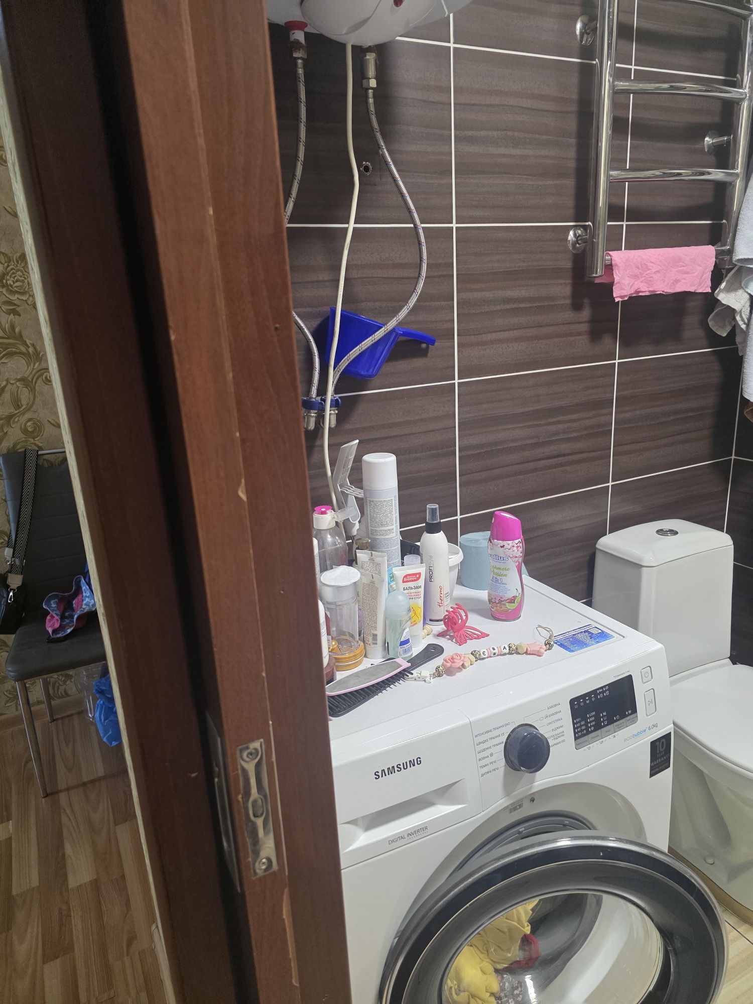 Продаж 2-х кім.кв.(ремонт)