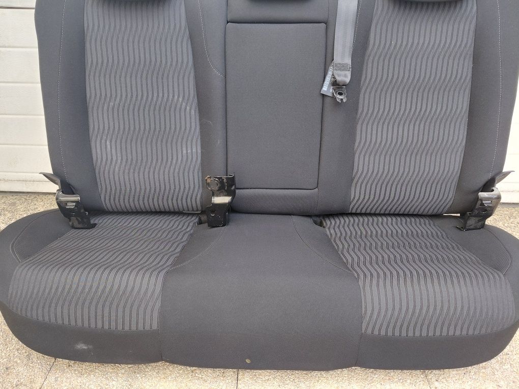 Bancos peugeot 308