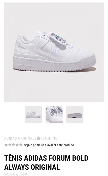 Ténis Adidas Originais Always Original