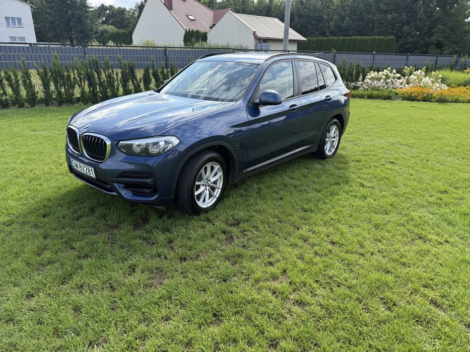 Bmw x3. Salon PL, jeden wlasiciel, od nowowści  - tylko kobieta