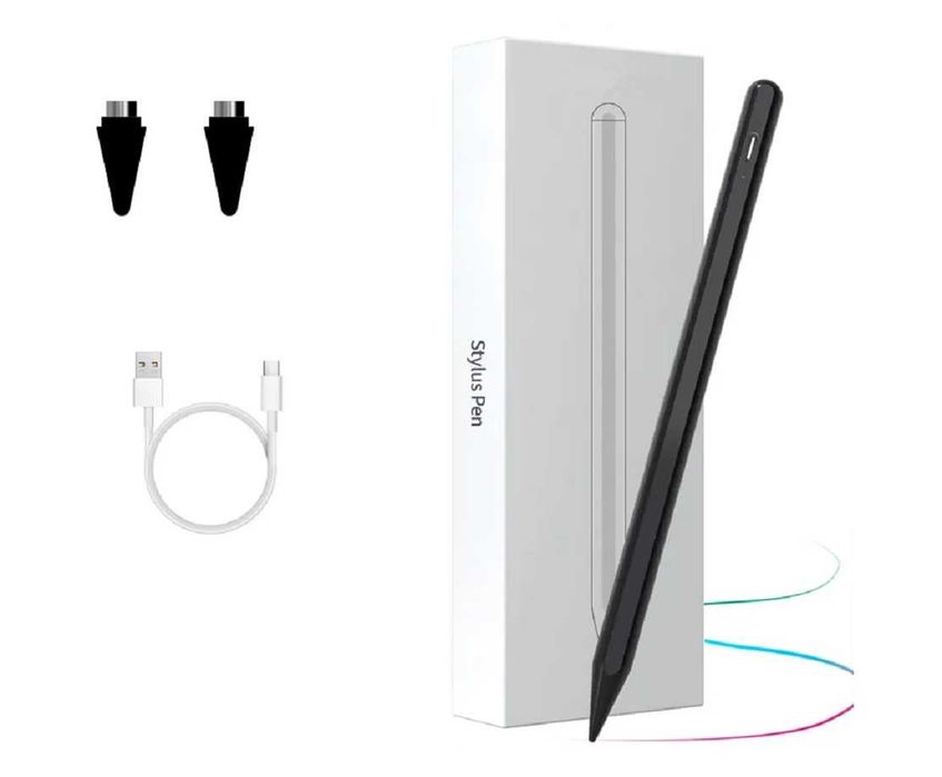 Стилус для планшетов и телефонов (iOS, Android, Windows)