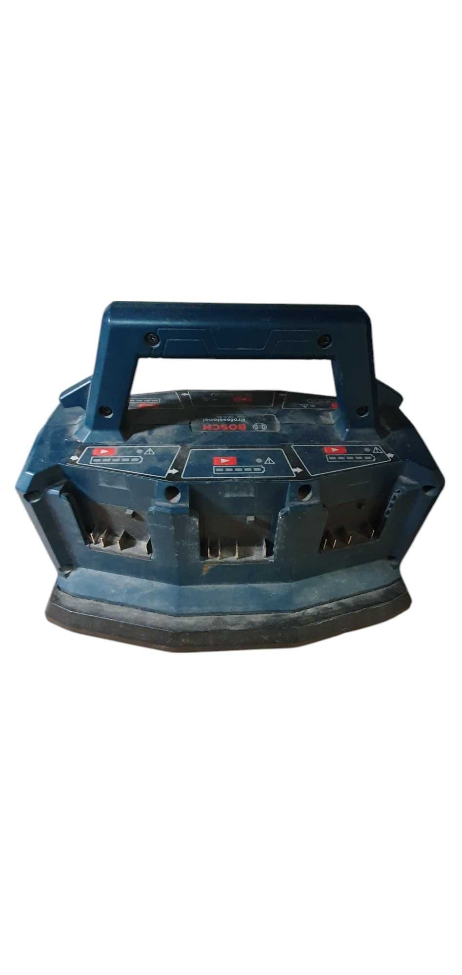 Pilarka Tarczowa GKS 18V-57G BOSCH ze stacja ładująca