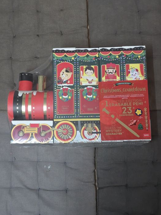 Calendário advento Legami 2025