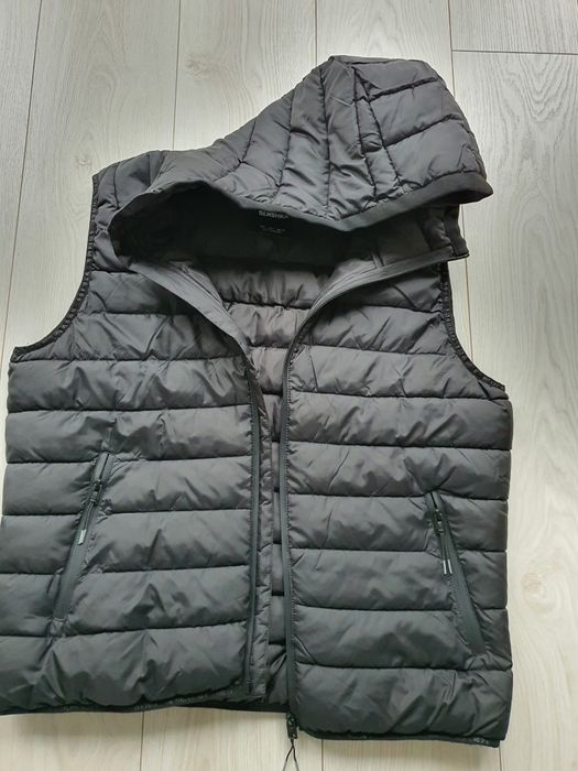 Męska kamizelka BERSHKA r. L