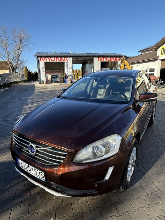 Volvo XC60 D5 Dwa komplety kół ASO I właściciel