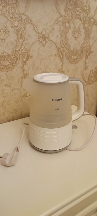Чайник электрический philips