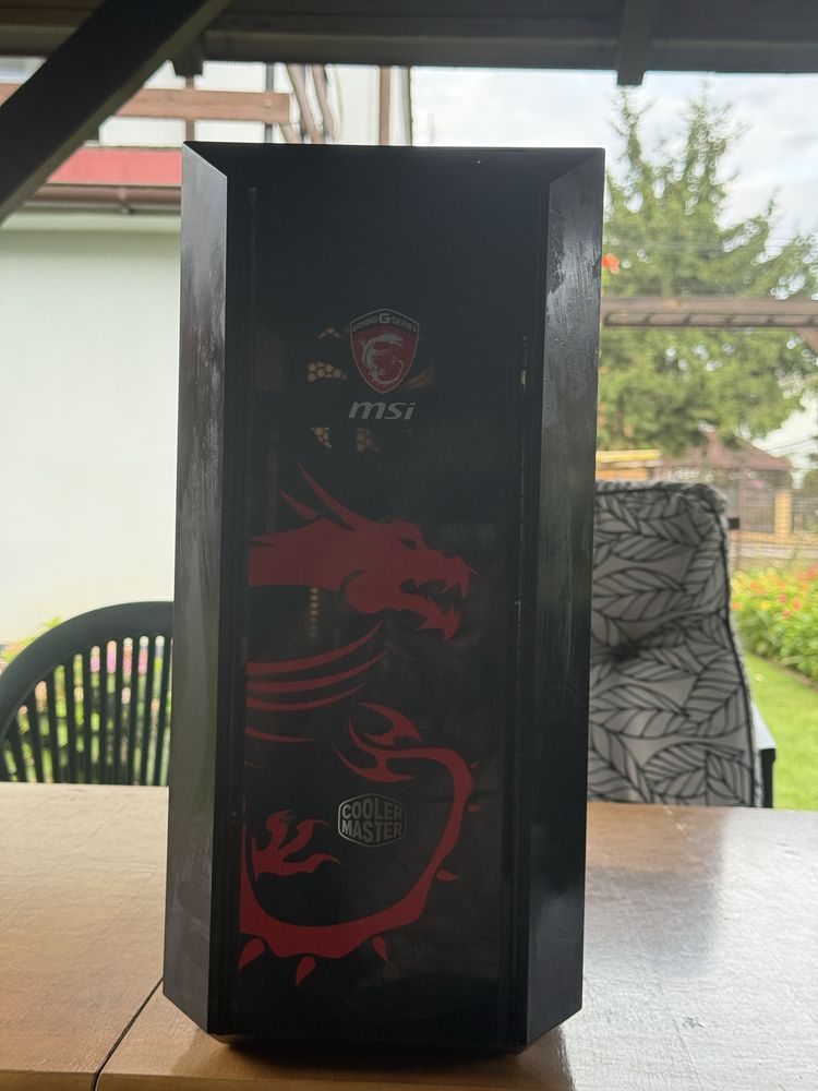 Komputer gamingowy i5-7400 gtx 1060