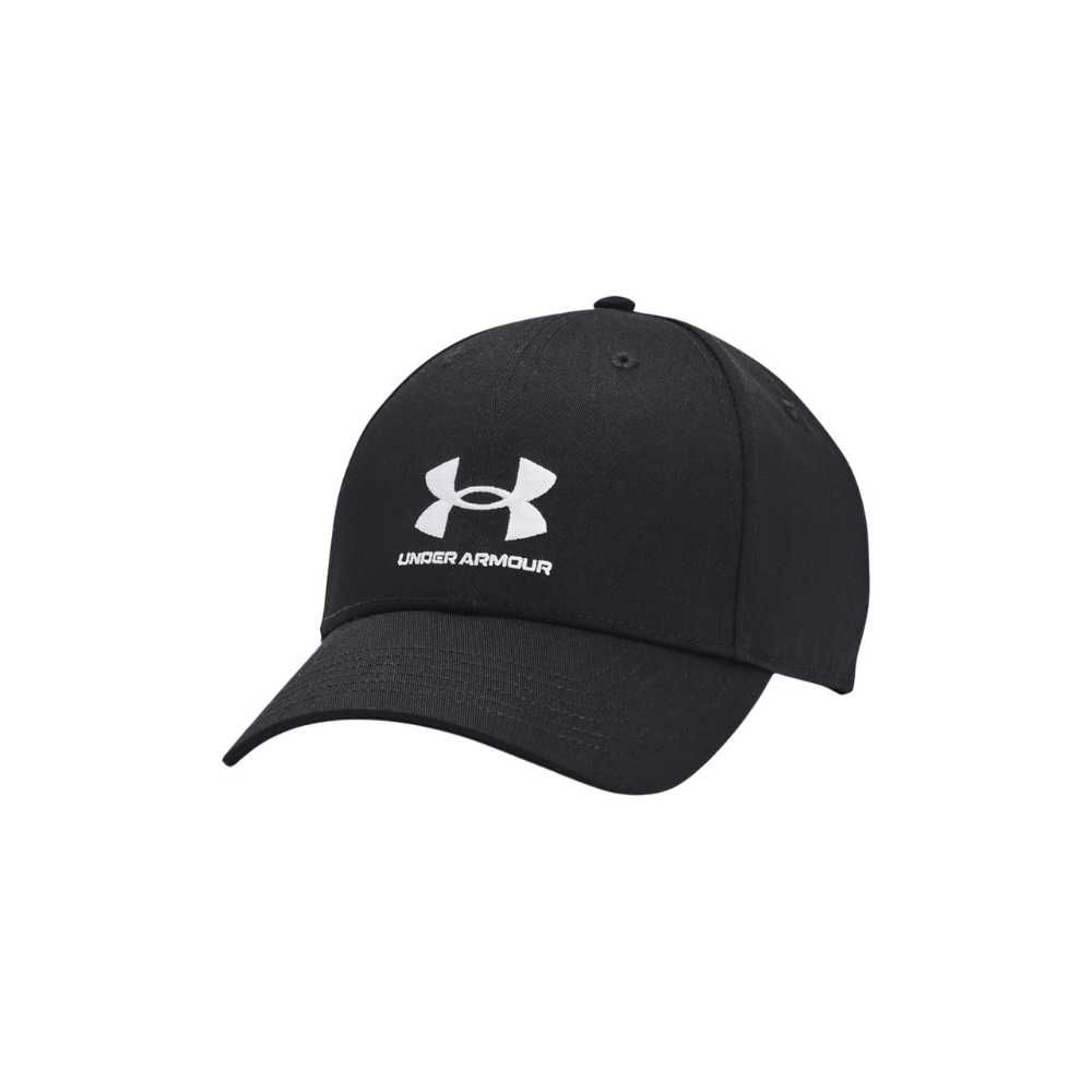 Czapka z daszkiem męska Under Armour Mens Sportstyle Lockup Adj