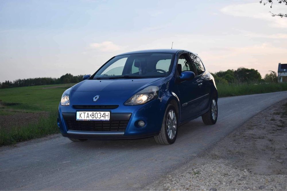 Renalut clio 3 1.2