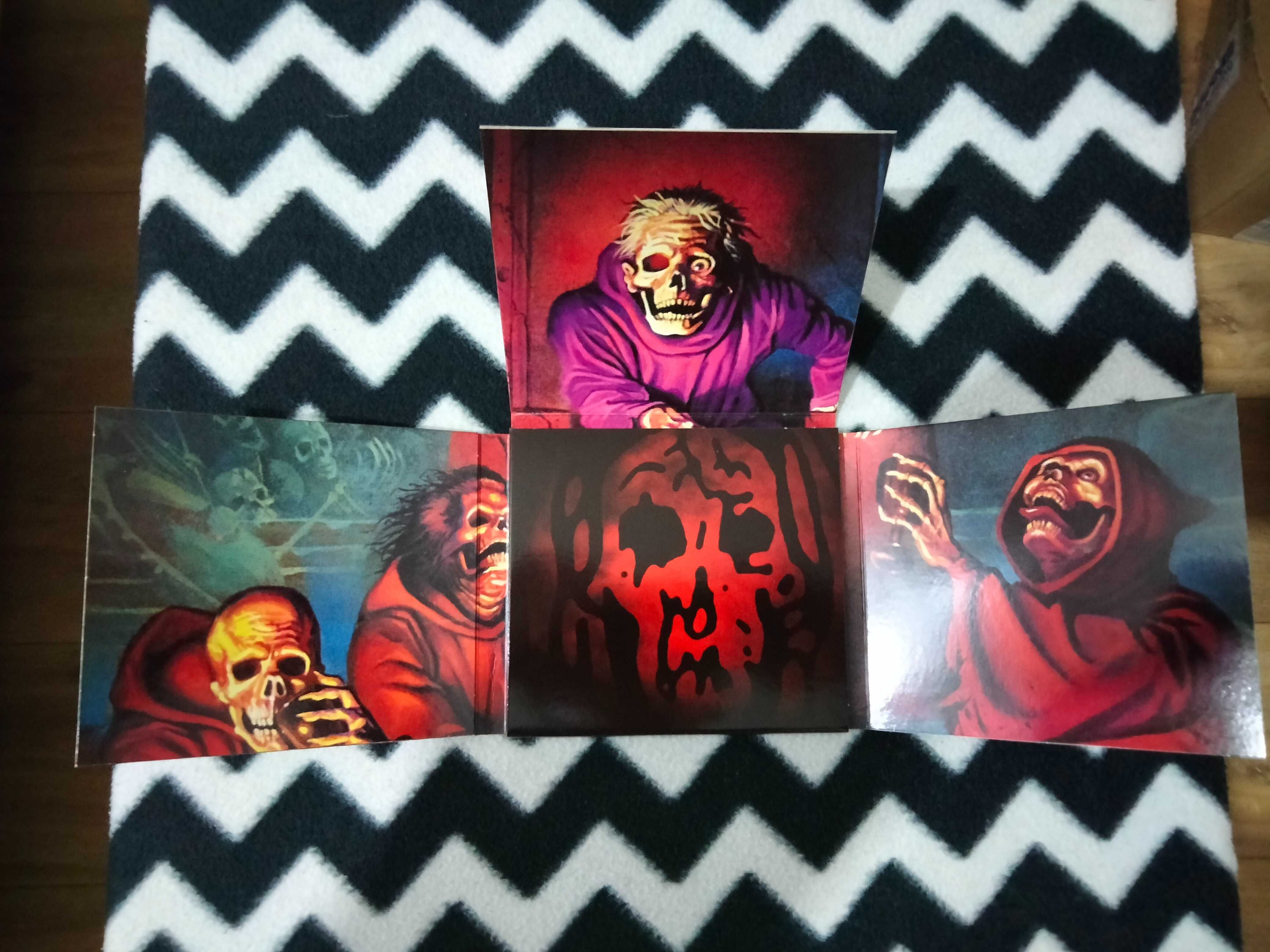 Death - Scream Bloody Gore Digipack