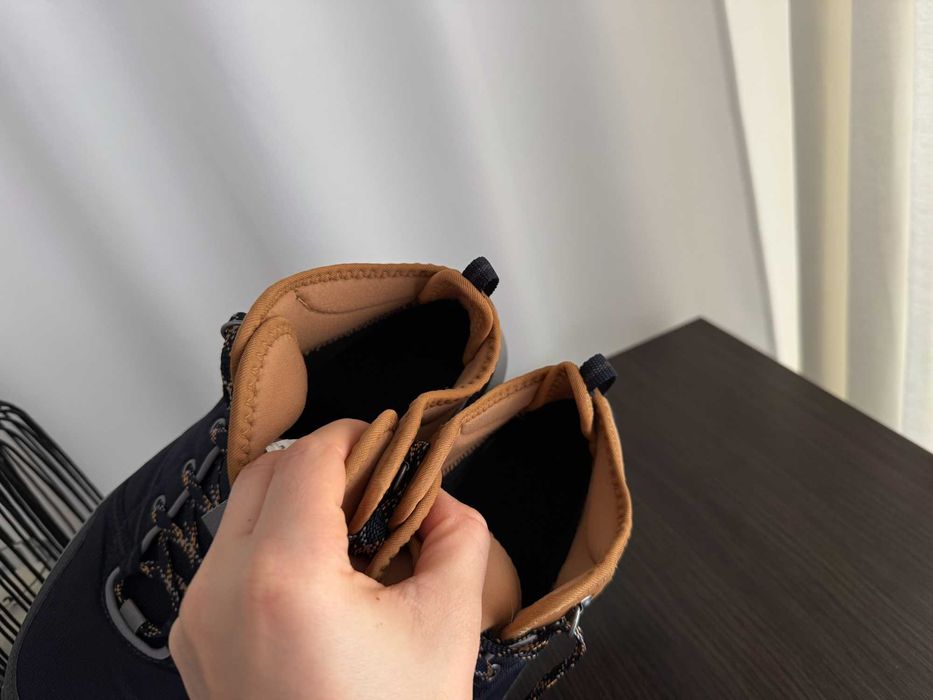 Черевики Quechua Waterproof NH100 Mid (Оригінал, 40 р).