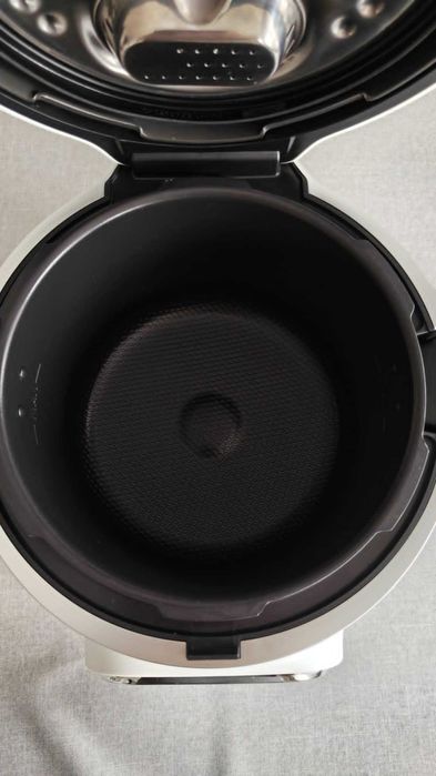 COOK4 ME Touch Pro + Air Fryer Tefal