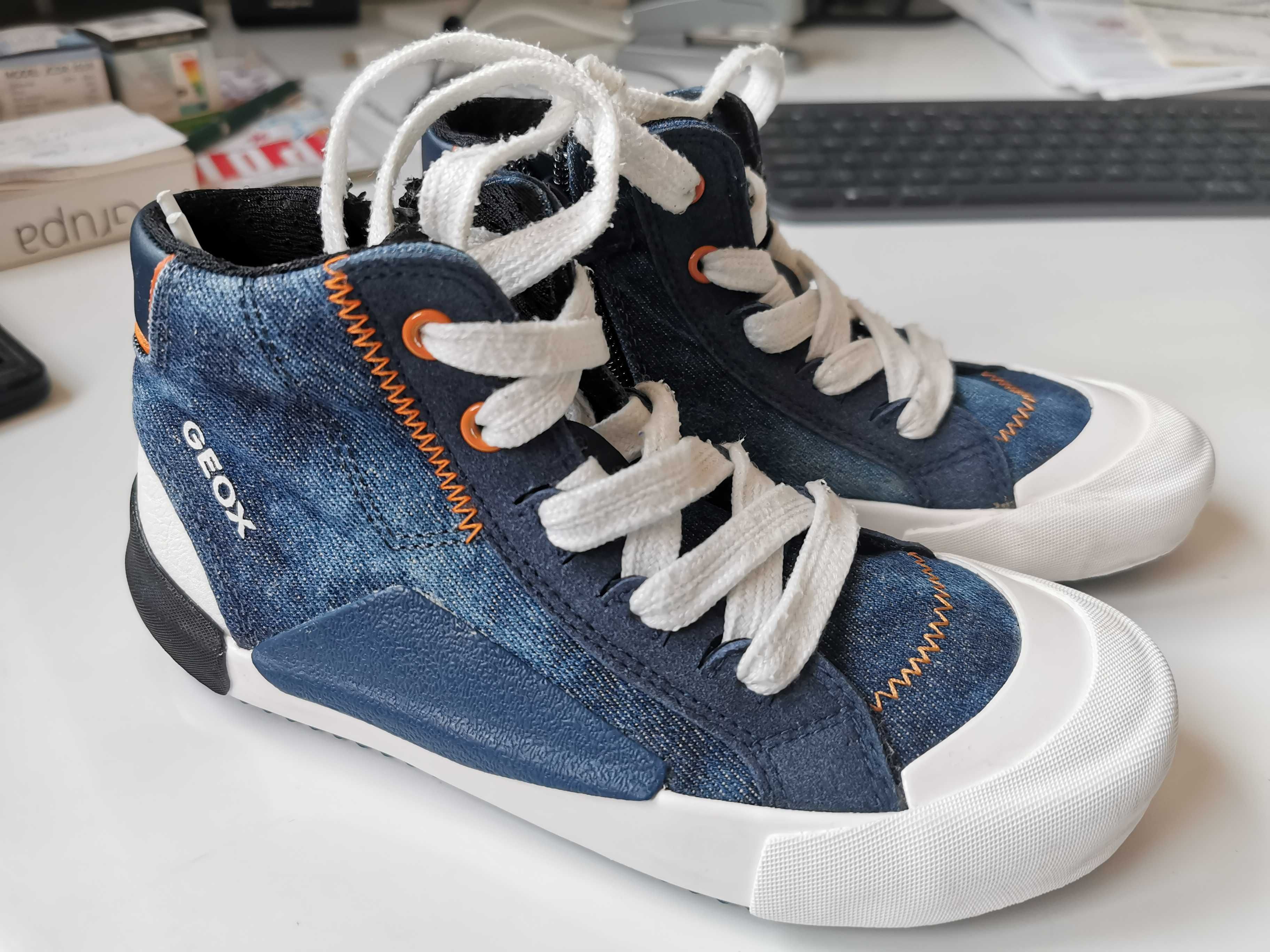 GEOX
Sneakersy ROZM 31