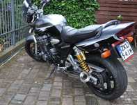 Yamaha XJR Yamaha XJR 1300