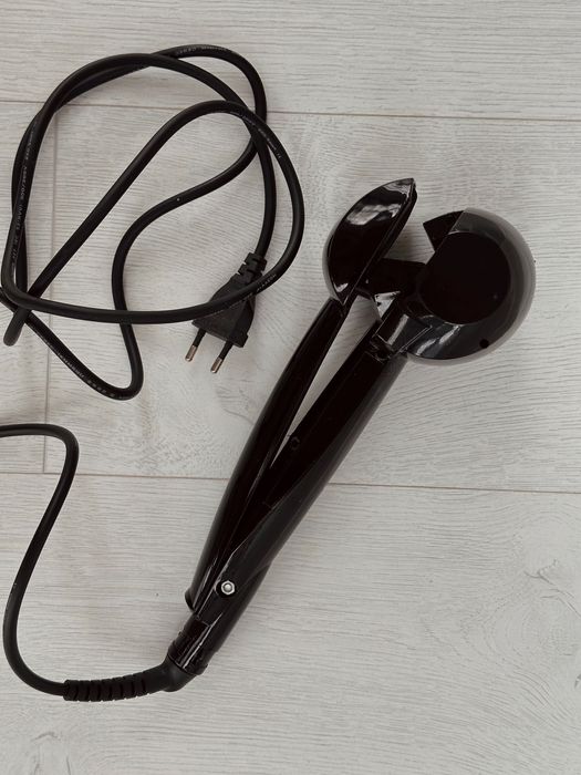 Плойка стайлер с автонакруткой